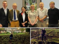 Forest of Dean forum discusses the impact of wild boar
