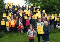 Quarry firm’s letter ‘misleads’ Clearwell residents over expansion plans