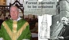 Much loved former Ruardean rector and Forest of Dean journalist dies
