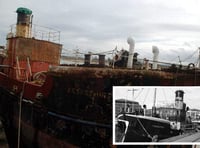 New life for former Forest of Dean based ship SS Freshspring
