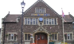 Lydney Town Hall struggles on after insolvency scare