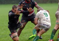 Lydney trio doubtful for crunch derby