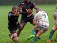 Lydney trio doubtful for crunch derby