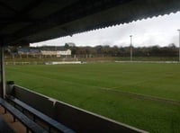 Cinderford Town's 2-0 victory over Thornbury