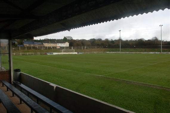 Cinderford Town's 2-0 victory over Thornbury