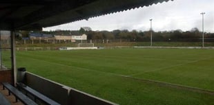 Cinderford Town's 2-0 victory over Thornbury