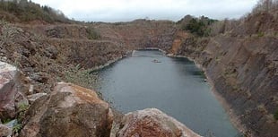 Diver dies at National Diving Centre in Tidenham