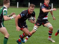 An ill wind at Okehampton as Lydney RFC go down to defeat