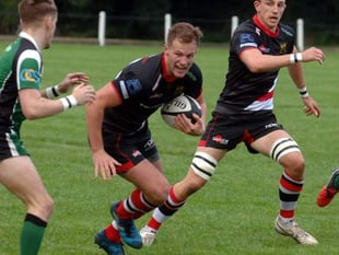 Severnsiders earn first win of the season