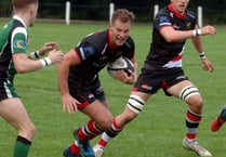 An ill wind at Okehampton as Lydney RFC go down to defeat