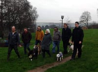 Primrose Hill Mesne play area still in danger of boar damage