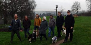 Primrose Hill Mesne play area still in danger of boar damage
