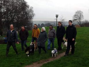 Primrose Hill Mesne play area still in danger of boar damage