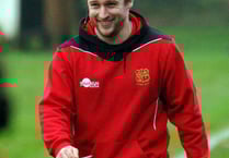 Lydney captain's relief at survival