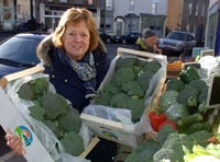 Coleford greengrocer rides out European veg crisis