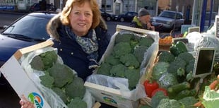 Coleford greengrocer rides out European veg crisis