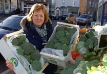 Coleford greengrocer rides out European veg crisis