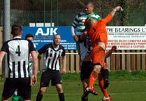 Lydney hold on at Shrivenham to make it three wins in a row