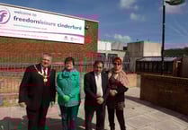 Cinderford Leisure Centre faces uncertain future