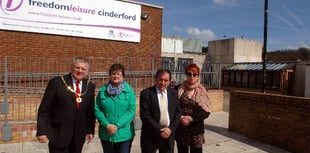 Cinderford Leisure Centre faces uncertain future