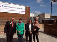 Cinderford Leisure Centre faces uncertain future