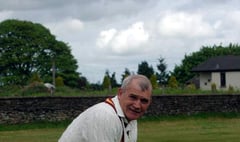 68 not out for veteran Ruardean Hill bowler