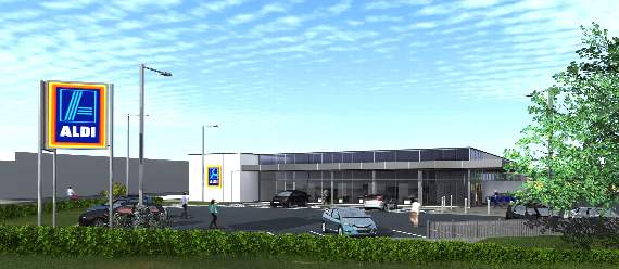 Crunch decision on Coleford Aldi store
