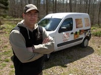 Animal rescue ambulance barred from Forestry Commission land
