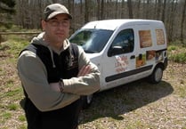 Animal rescue ambulance barred from Forestry Commission land