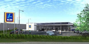 Co-op challenge plans for an Aldi supermarket in Coleford
