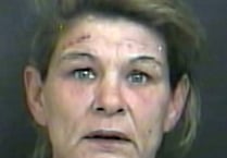 'Remorseless; woman jailed for manslaughter