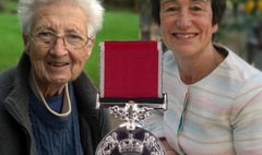 New Years honours for community servants Pam Martin, Rose Peaty and Roger Head