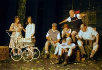 Dennis Potter's wartime play in the Forest of Dean performed at the Savoy