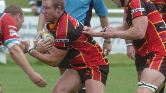 Danny Pointon 'Impressive' Hartpury will be Cinderford's strongest test yet, says DoR ...