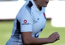 Community coach role for England star Ceri Large
