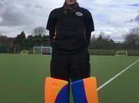 Lydney goalkeeper called up to England side