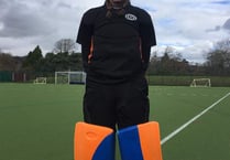 Lydney goalkeeper called up to England side