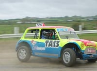 Autocross pair put Mitcheldean and Coleford on the map