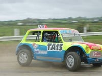 Autocross pair put Mitcheldean and Coleford on the map