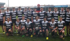 Late comeback foiled as Dene Magna finish runners up in schools' county cup