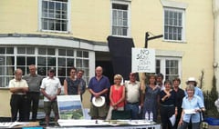 Forest of Dean anti-solar protesters launch fundraising appeal