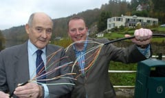 Extra £2m to fund faster broadband expansion in the Forest of Dean