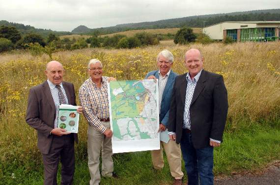 Northern Quarter regeneration in Cinderford begins next week