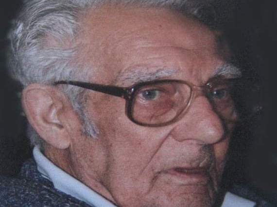 Battle of Narvik hero Fredrick Ward dies aged 97