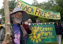 'Gandalf' unites Forest of Dean and Herefordshire against fracking