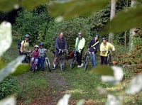 Newent council reconsider cycle path