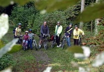 Newent council reconsider cycle path