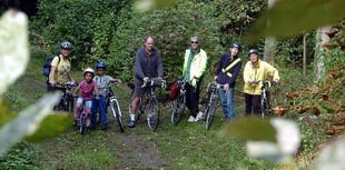 Newent council reconsider cycle path