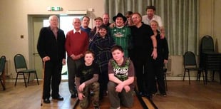 Friday Night Blues - the story of the Forest skittles team fighting for their first win