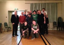 Friday Night Blues - the story of the Forest skittles team fighting for their first win